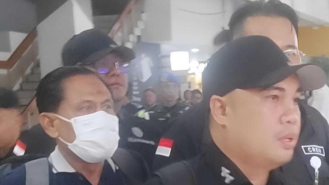 Ditangkap Kejagung Terkait Kasus Suap Vonis Bebas Ronald Tannur, Eks Ketua PN Surabaya Masih Berstatus Saksi