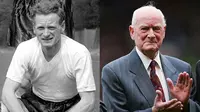 Legenda Sepak Bola Inggris Tutup Usia