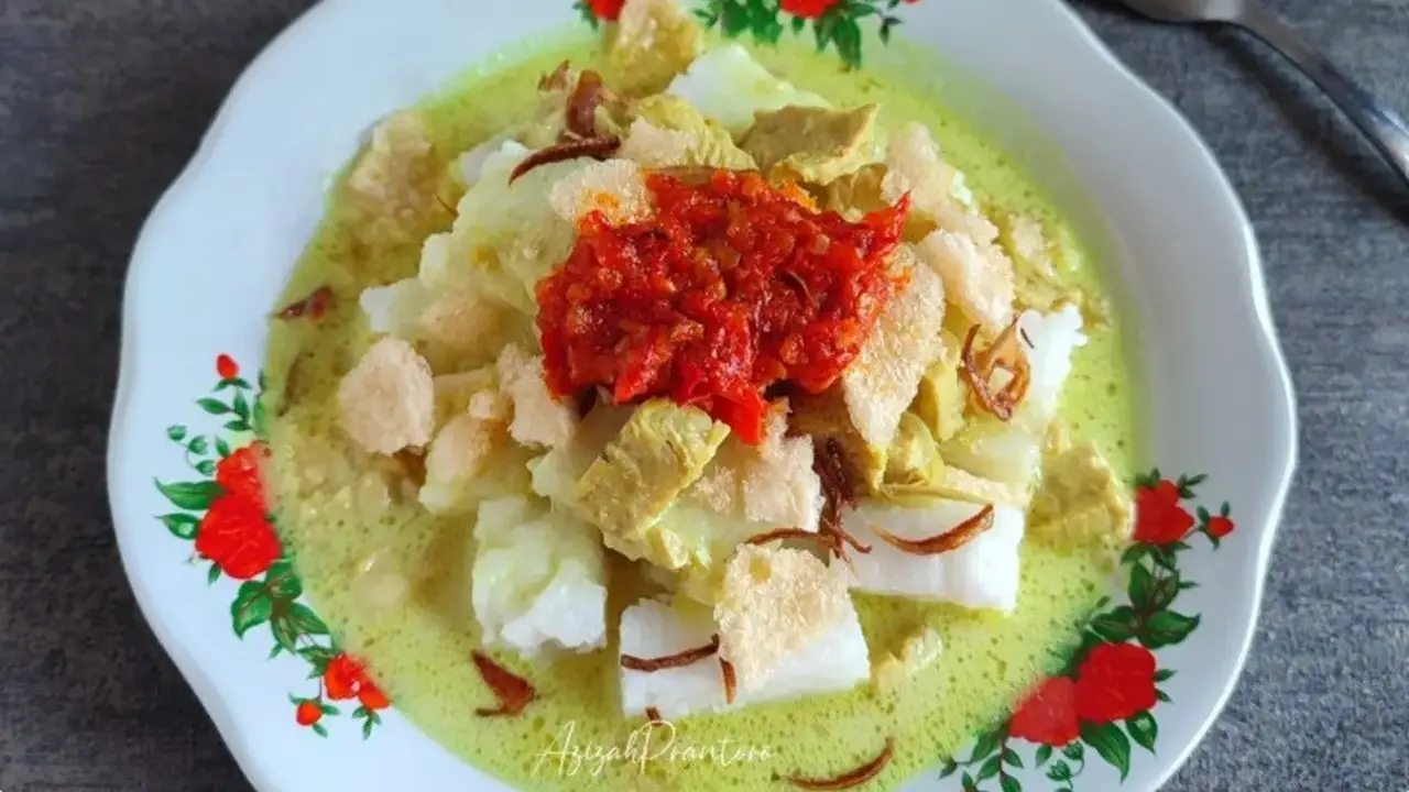3 Varian Resep Sayur Pendamping Ketupat Lebaran, Alternatif Pengganti Opor Ayam