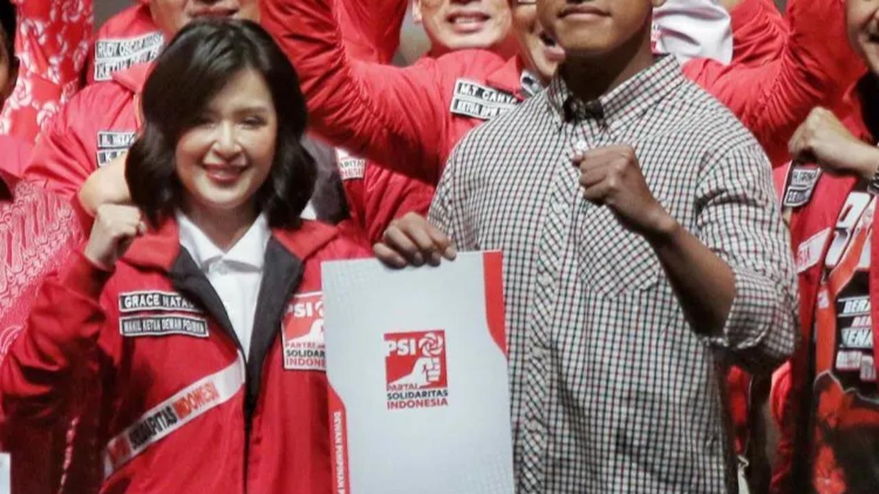 Ajak Relawan Jokowi Bergabung, Kaesang Ingin PSI Menjadi Rumah Perjuangan