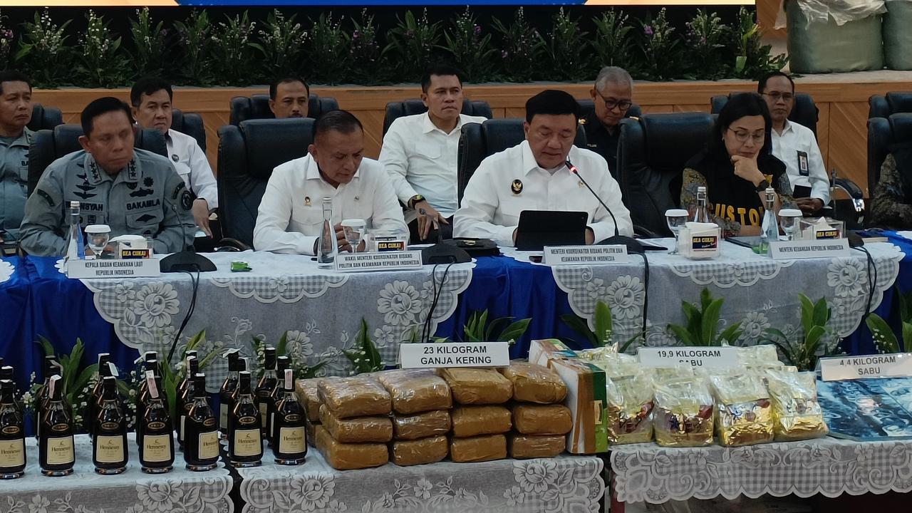 Sederet Modus Culas Penjahat Impor Barang Ilegal ke RI, Bisa Cuan Miliaran Rupiah