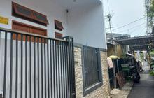 Penampakan Rumah Pengemudi Fortuner Arogan Berpelat TNI Palsu, Masuk Gang Sempit di Jakpus