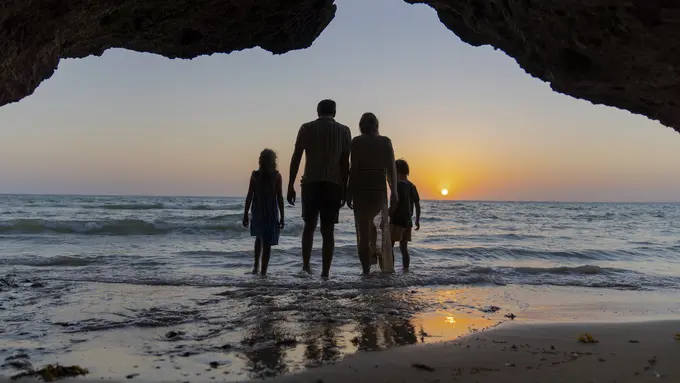 Rangkaian petualangan seru dan mewah di Arab Saudi