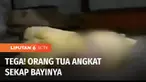 Video seorang balita yang diduga disekap orang tua angkatnya di Kabupaten Timor Tengah Selatan, NTT, menghebohkan warga. Polisi pun akhirnya menetapkan sang orang tua angkat sebagai tersangka kasus kekerasan anak.