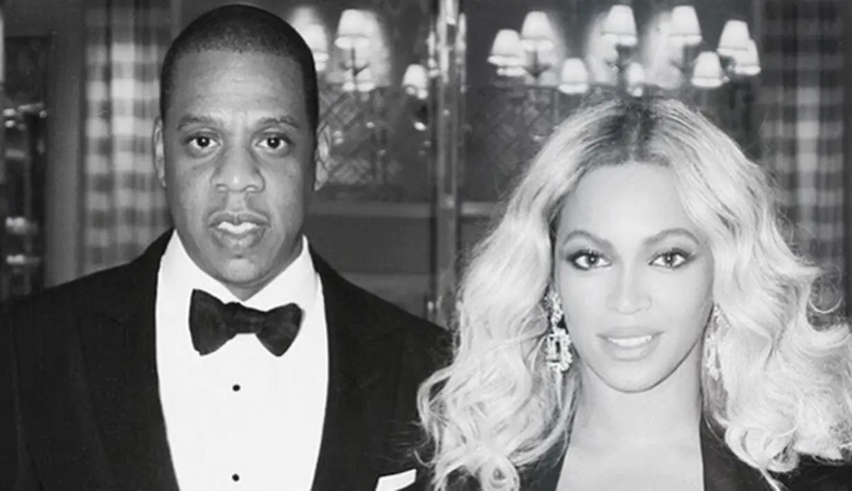 Lahirnya anak kembar pasangan Beyonce dan Jay Z menjadi penantian bagi para penggemarnya. Belum juga menunjukkan wajah anaknya ke hadapan publik, namun muncul berita mengejutkan dari keluarga ini. (Instagram/beyonce)