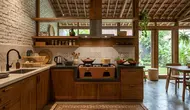 8 Ide Dapur Tema Pawon Jawa, Tampil Modern Minimalis Ala Tradisional
