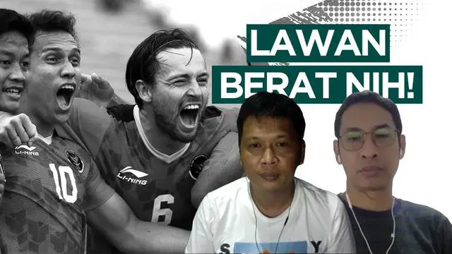 Berita Video, Malapetaka Bernama Thailand, Bisa Enggak Ya Timnas Indonesia U-23 Tembus ke Final SEA Games 2021?