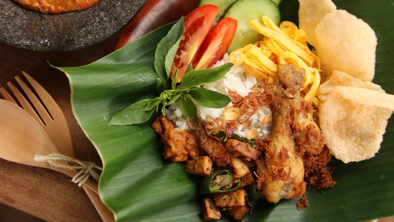 Nasi Langgi