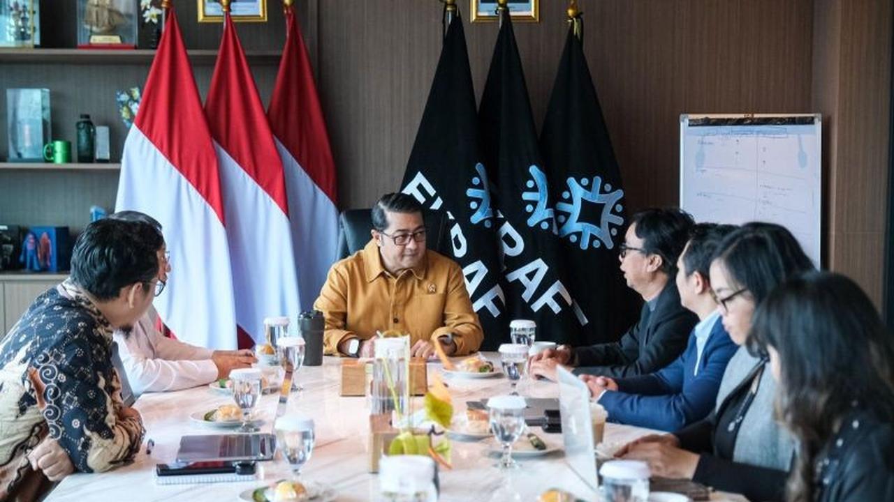 Kemenekraf Dukung Talenta Kreatif Melek Teknologi Lewat DIGINEX conXperience