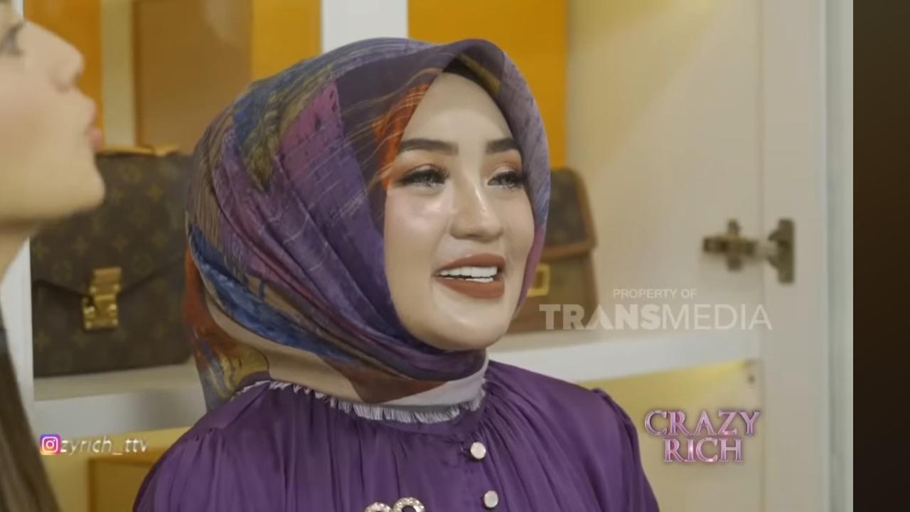 Intip Ruang Rahasia di Rumah Mewah Shella Saukia di Banda Aceh, Ada Tas Limited Edition Hanya Satu di Indonesia