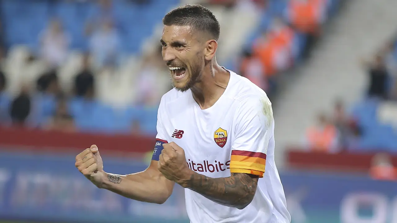 Foto: Persaingan Tim Ibu Kota, Lazio dan AS Roma Pimpin Daftar Top Skor hingga Pekan Kedua Liga Italia 2021 / 2022