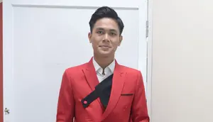 Syafiq D'Academy 8 Ungkap Kebiasaan Unik Sebelum Naik Panggung dan Kehidupan di Asrama