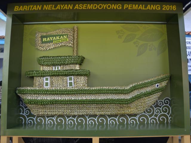 41 Gambar Kolase Kapal Terbaru