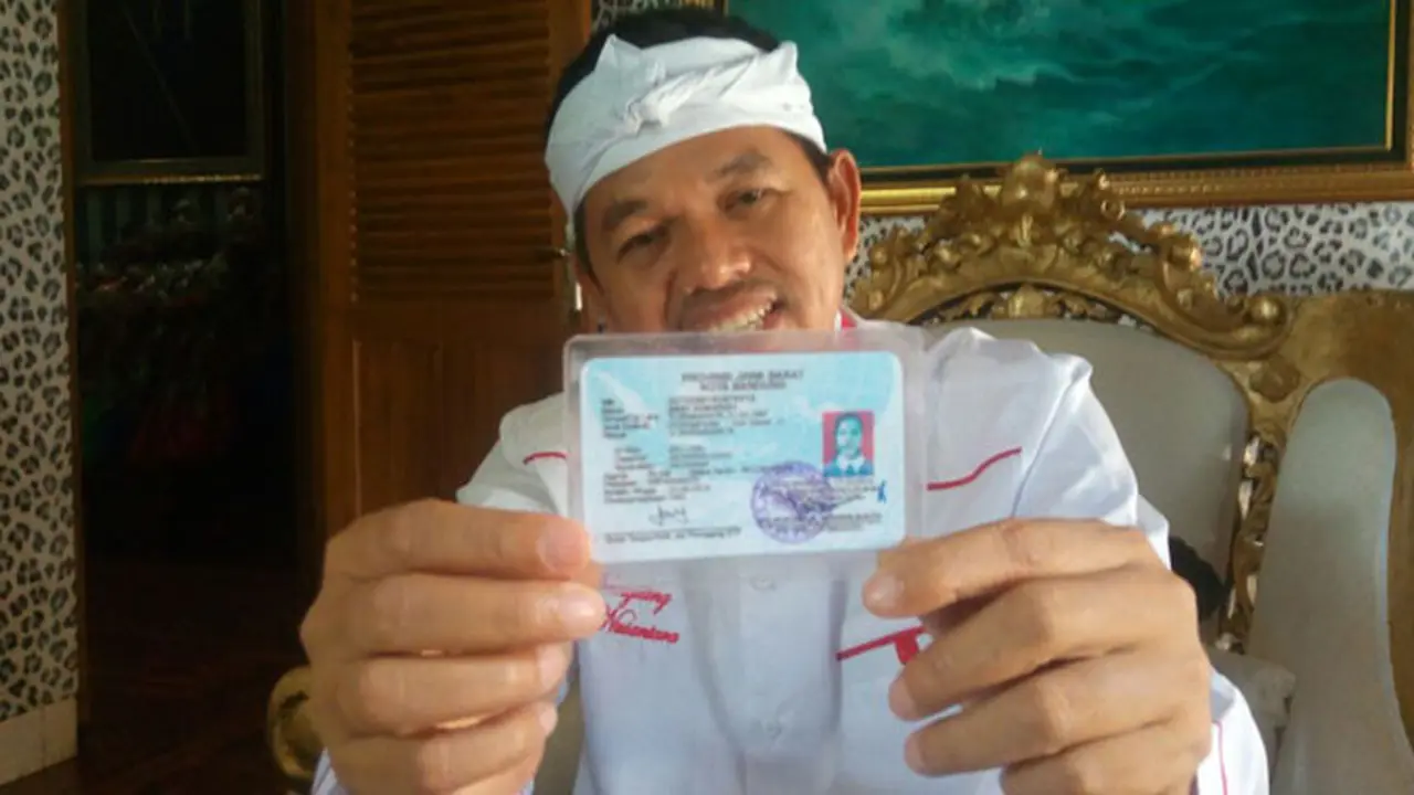 Dedi Mulyadi Selidiki KTP Palsu yang Menjerat Gadis Dibawah Umur