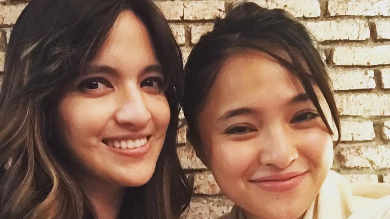 Marshanda dan Nia Ramadhani
