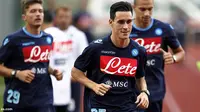 Target Ganda Callejon di Napoli