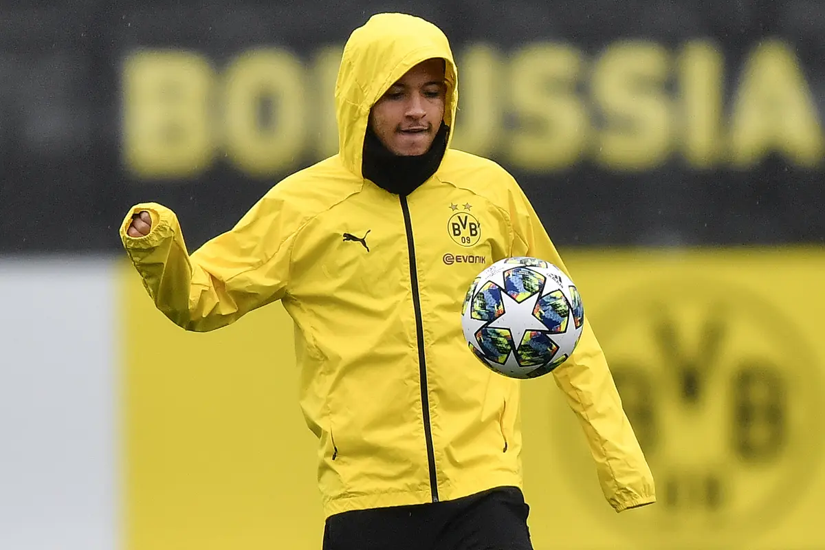 Semangat Pemain Borussia Dortmund Jelang Hadapi Inter Milan