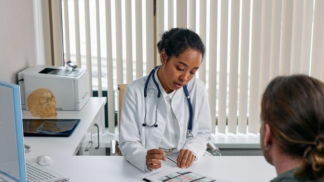 Konsultasi ke Dokter