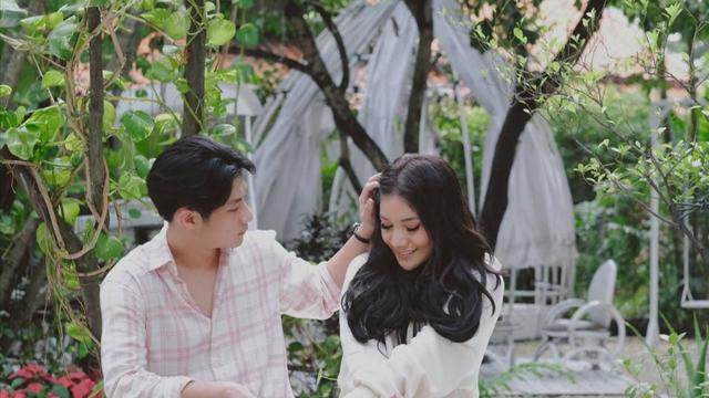 Felika Stephani Terlibat Cinlok dengan Edmund Seleb TikTok. (ist)