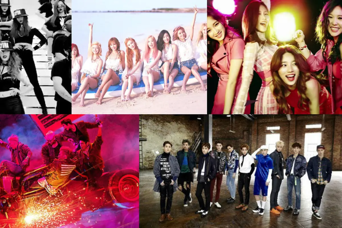 K-Pop