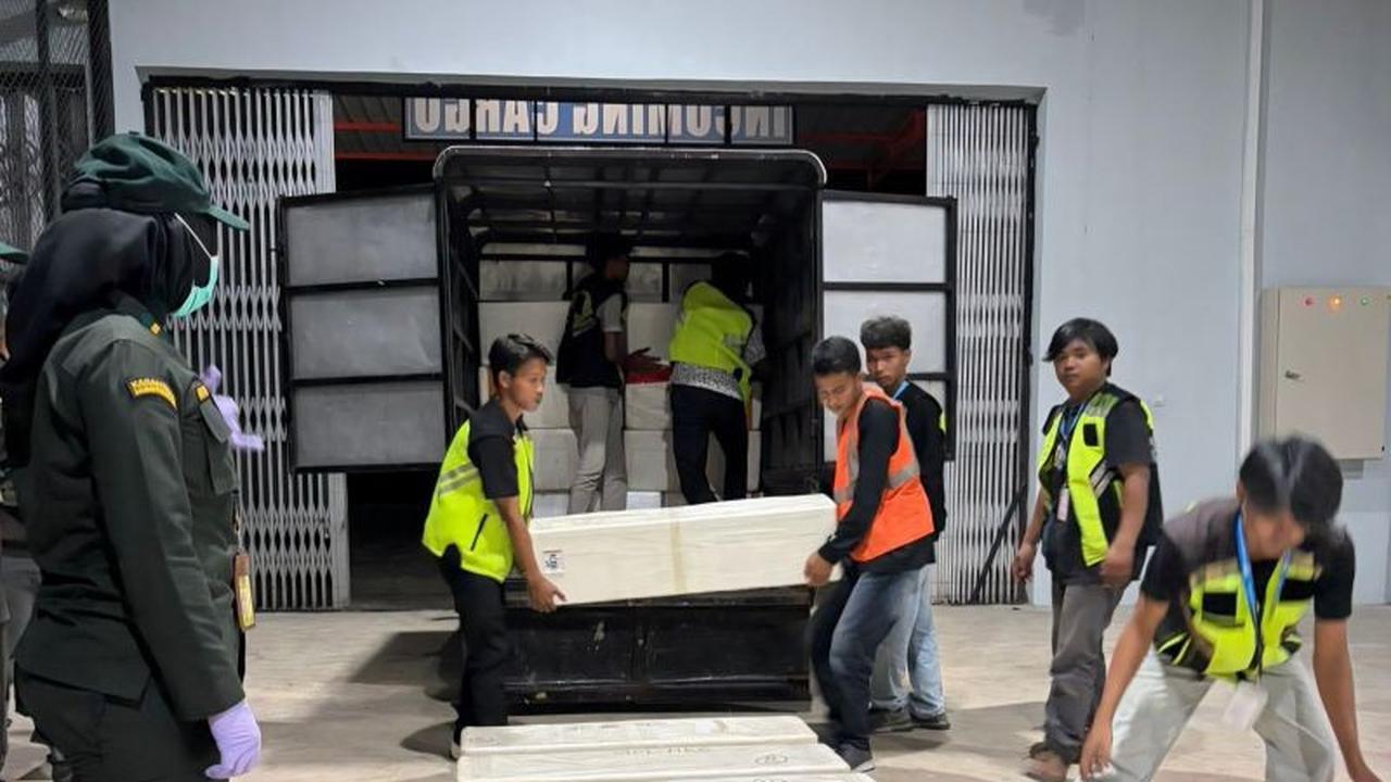 BKHIT Kaltara Gencarkan Dorongan Ekspor Langsung Komoditas Unggulan