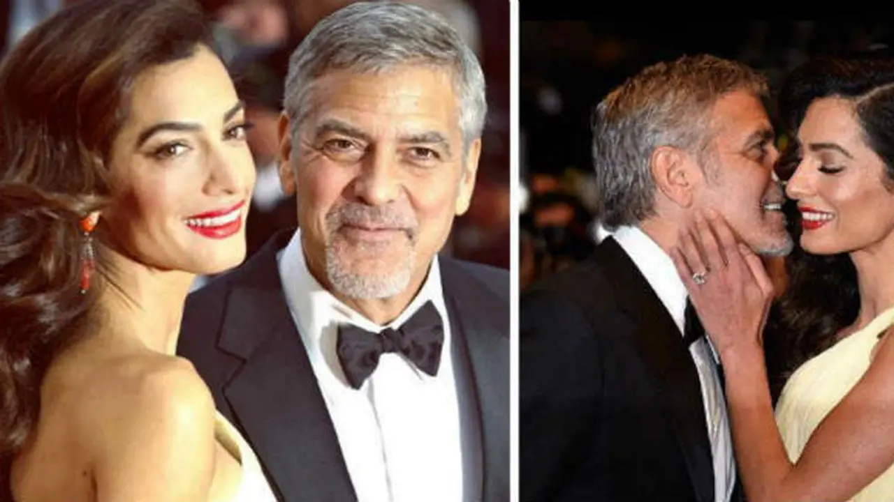 George dan Amal Clooney/Instagram.