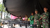 TNI AD Siapkan Detasemen Tempur di Bengkulu 