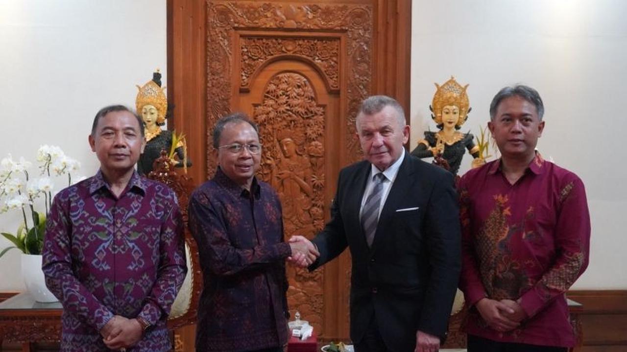 Capaian Gemilang Taman Budaya Bali Indah di Polandia Tarik Ribuan Wisatawan