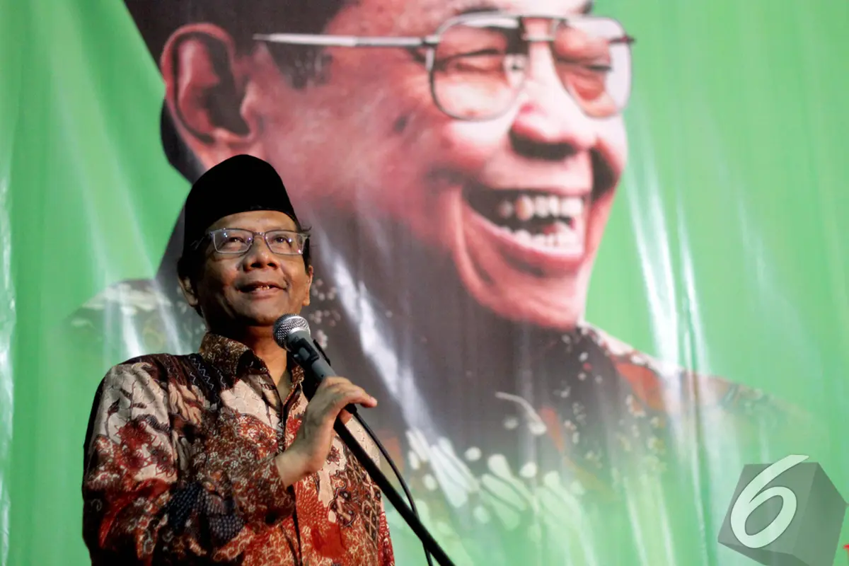 Sarasehan Menggali Konsep Kemaritiman Gus Dur