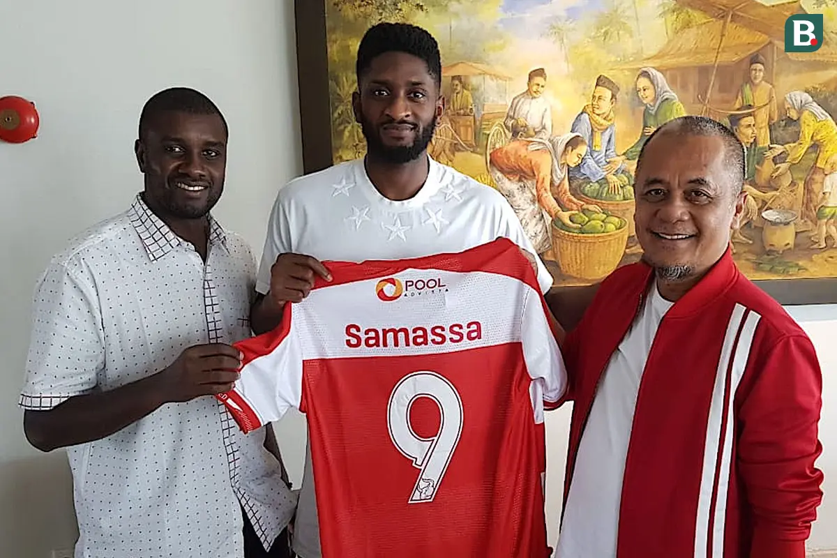 Mamadou Samassa