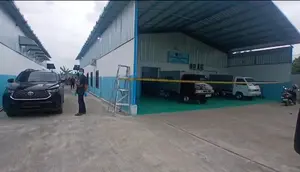 8 Dapur MBG di Lampung Dihentikan Sementara