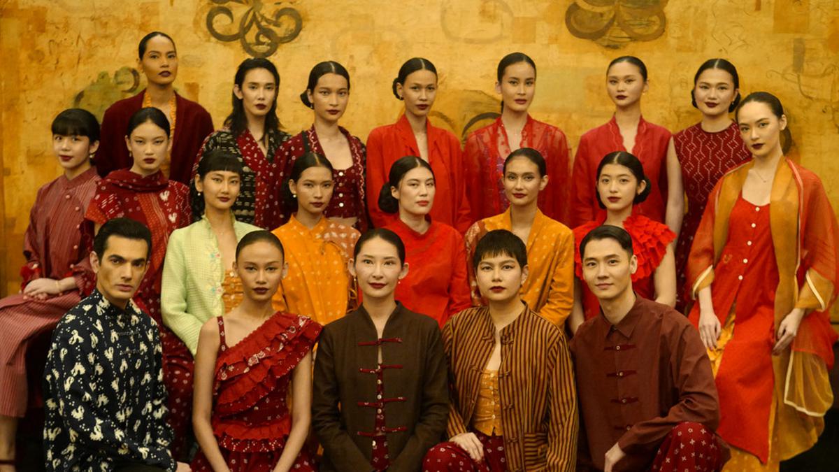 Inspirasi Busana Imlek yang Autentik dari Sejauh Mata Memandang Terinspirasi Budaya Peranakan dan Melayu