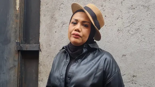 Elly Sugigi (Liputan6.com - M. Altaf Jauhar)