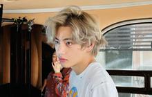 V BTS Diselimuti Duka, Yeontan Anjing Kesayangan yang Dianggap Jadi Anggota ke-8 Tutup Usia