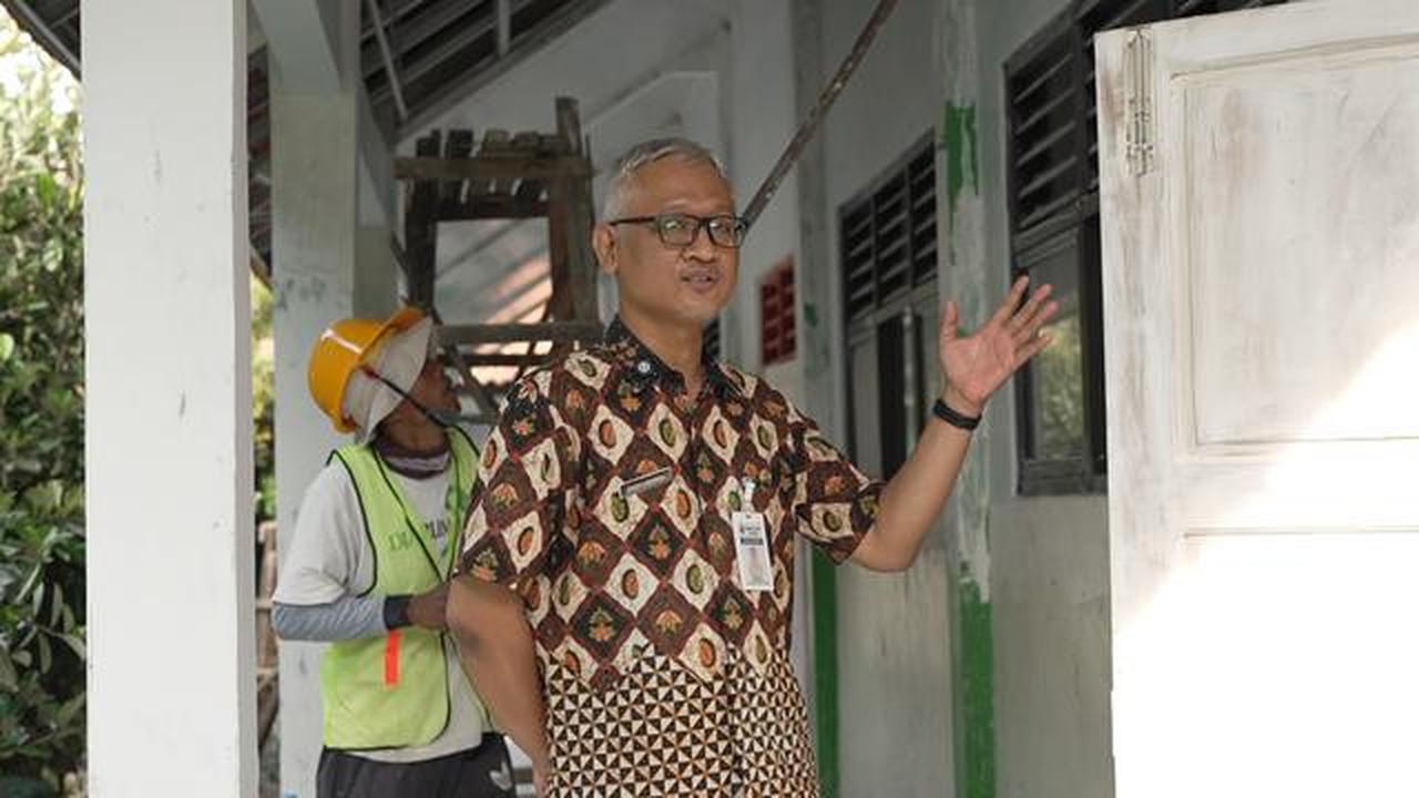 Revitalisasi SMAN 1 Jepon,  Ubah Bangunan Rawan Jadi Ruang Belajar yang Megah
