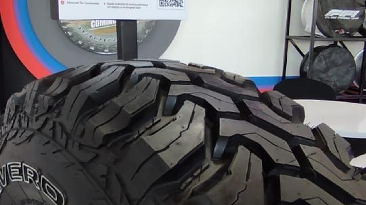 GT Radial Savero M/T Pro memiliki fitur-fitur yang luar biasa