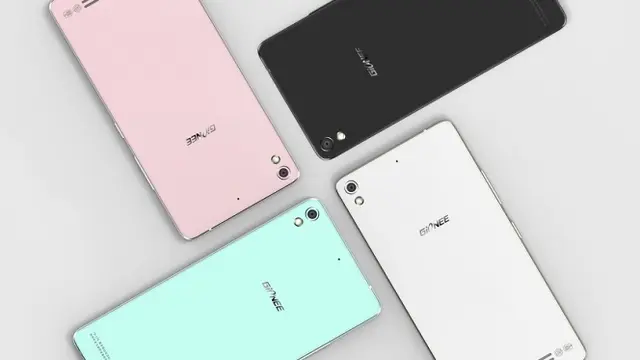 gionee elife