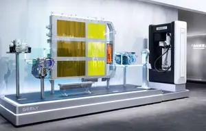 Tantang BYD, Geely Siapkan Pengisi Daya 1.800 Kw