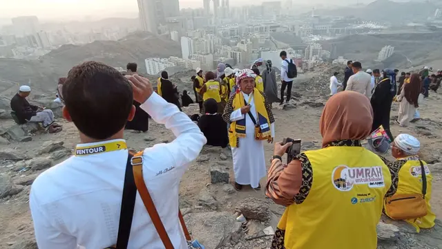 Jabal Khandamah