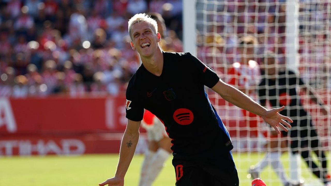 Agen Tiba di Manchester, Dani Olmo Jadi Gabung MU?