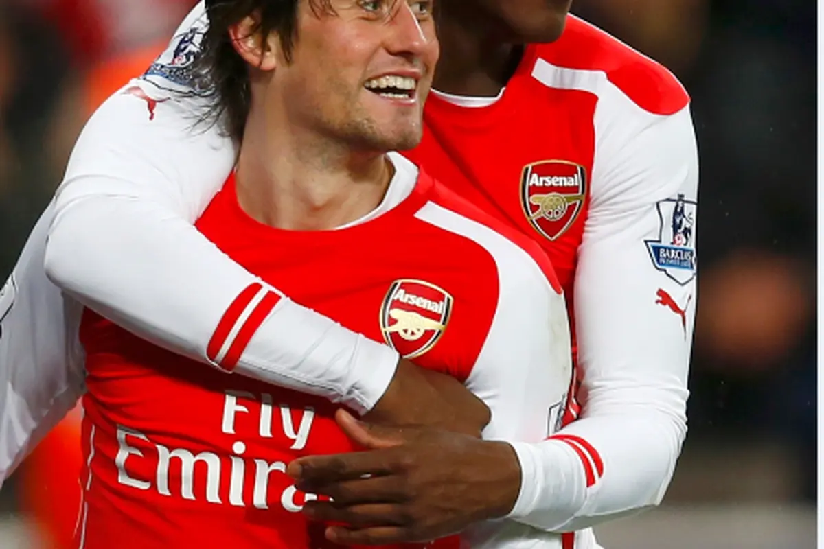 Tomas Rosicky