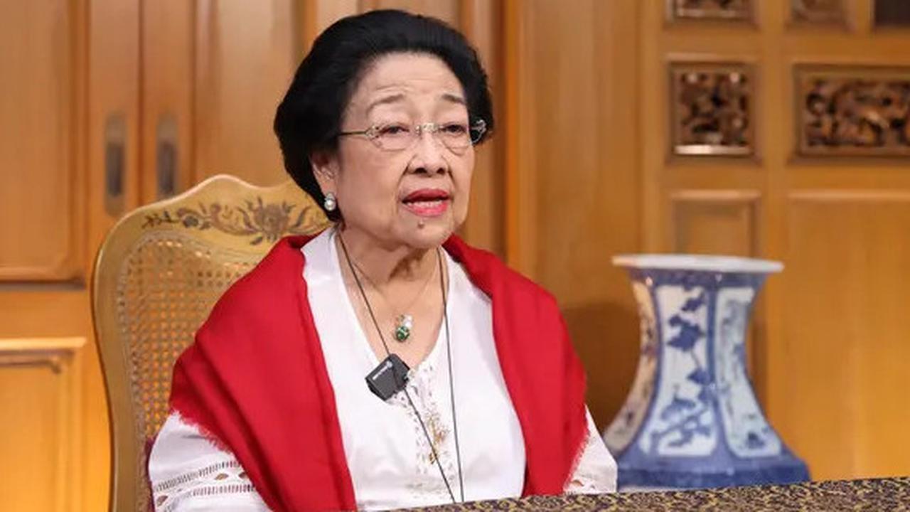 Megawati Singgung Hakim MK soal Putusan Batas Usia Cawapres: Nggak Ada yang Nolongin Saya, Semua Bungkam