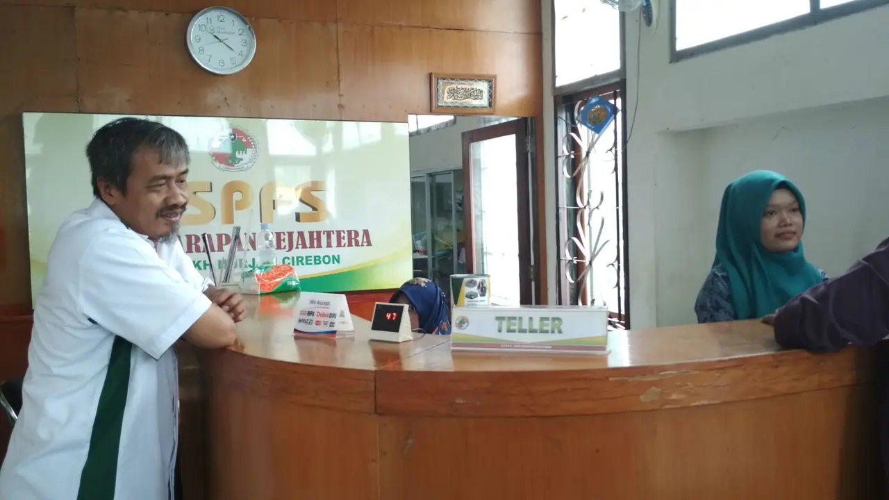 Cerita Koperasi IAIN Cirebon Sempat Kelimpungan Gunakan Sistem Digital