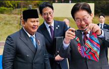 Prabowo Kasih Surprise Gemas ke Presiden Korsel, Seskab: Bentuk Diplomasi Tak Sekadar Rapat