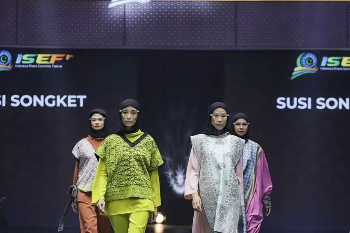 ISEF 2021 Jadi Momentum Kebangkitan Fashion Muslim di Tengah Pandemi