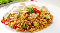 Resep Nasi Goreng Simple untuk Menu Sarapan yang Praktis, Coba Juga 8 Variasinya