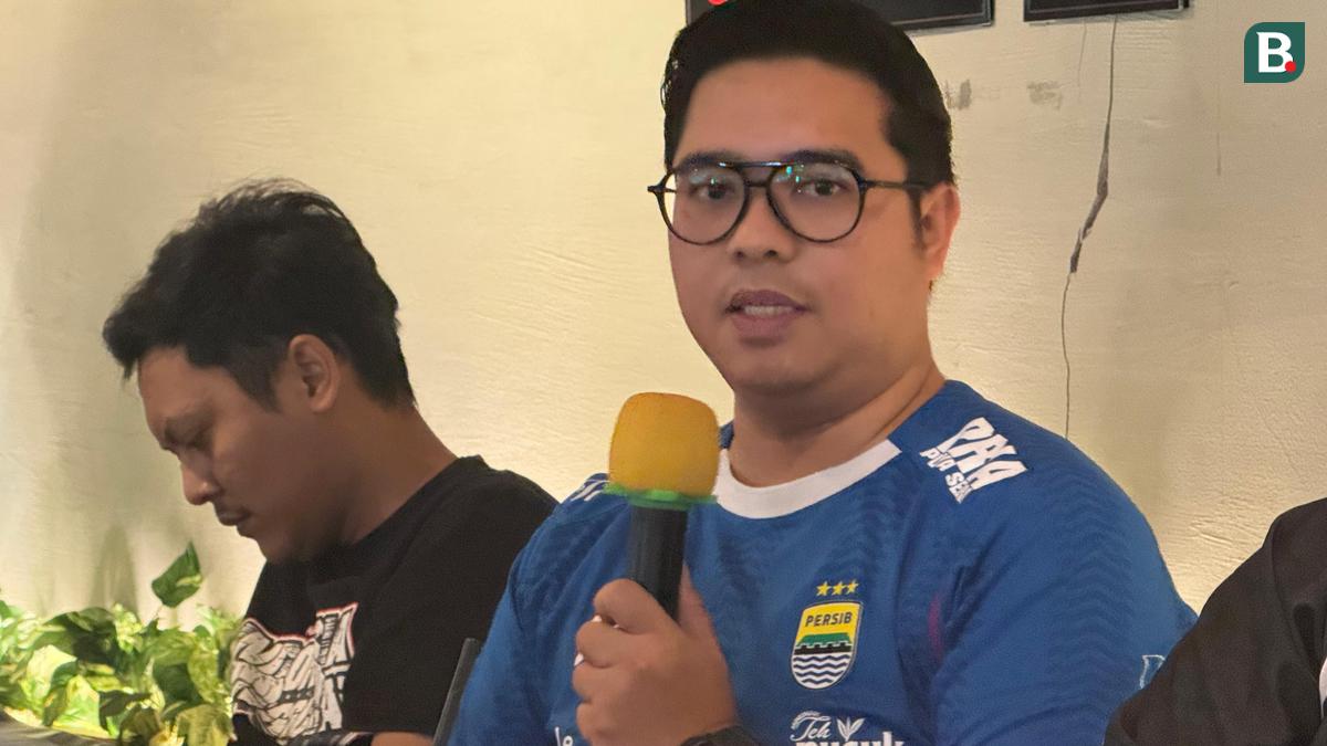 Program Planet Persib Dihapus