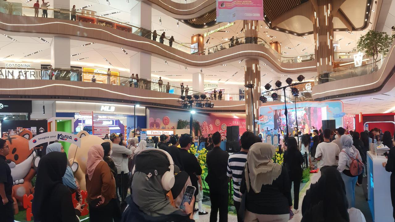 Wow Korea di Pakuwon Mall Bekasi