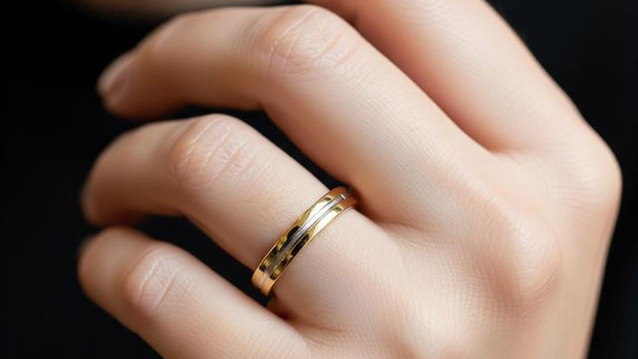 10 Desain Cincin Emas yang Mudah Dijual Kembali, Investasi Aman Masa Depan