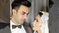 Tata Janeeta Resmi Dinikahi Mehdi Zati